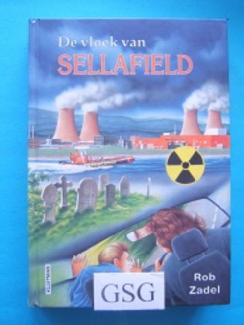De vloek van Sellafeld nr. 3576-01 (Nieuw), Boeken, Kinderboeken | Jeugd | onder 10 jaar, Nieuw, Ophalen
