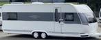Hobby prestige 650 kfu, Caravans en Kamperen, Caravans, Vast bed, Schokbreker, Rondzit, Hobby