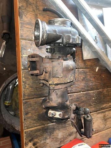 Turbo Mercedes Atego/Vario K16-904-10/9199 beschikbaar voor biedingen