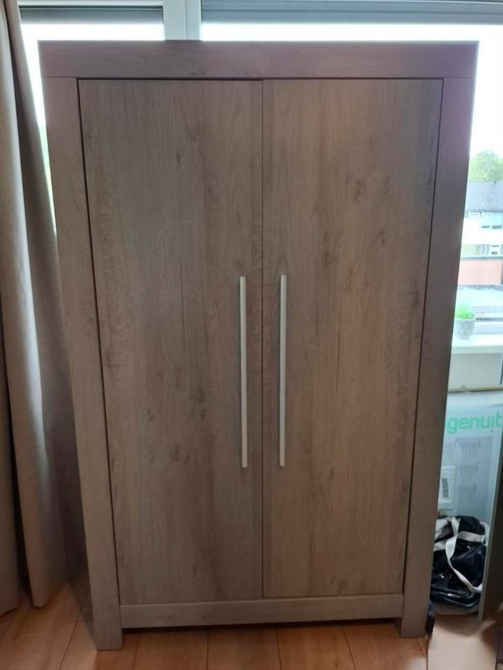 Kledingkast interbaby, Huis en Inrichting, Kasten | Dressoirs, Zo goed als nieuw, 100 tot 150 cm, 50 tot 75 cm, Ophalen