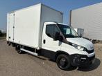 Iveco Daily 35C15 3.0 Bakwagen 1000KG Laadklep Zijdeur Airco, Gebruikt, 4 cilinders, Iveco, Wit