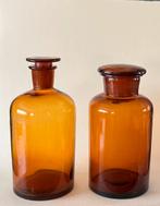 Apothekers flessen, Antiek en Kunst, Antiek | Glas en Kristal, Verzenden