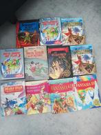 11 boeken van Geronimo Stilton, Ophalen of Verzenden, Zo goed als nieuw, Fictie
