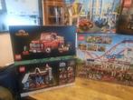 Diverse retired lego sets, Nieuw, Complete set, Ophalen of Verzenden, Lego