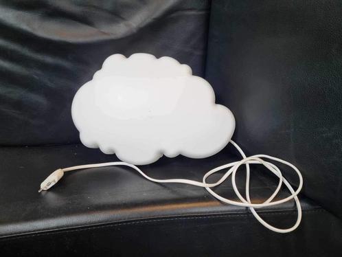 Kinder lamp wolk voor de babykamer, Kinderen en Baby's, Kinderkamer | Inrichting en Decoratie, Zo goed als nieuw, Lamp, Ophalen