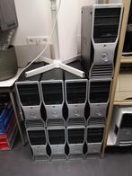 Dell Precision 390 -  9 stuks voor € 150,-, Computers en Software, Desktop Pc's, Ophalen, Gebruikt, 2 tot 3 Ghz, Dell Precision