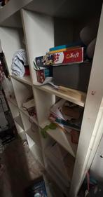 Ikea kallax kast gratis, Ophalen, Gebruikt