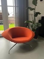 Artifort Kirk Stoel, Huis en Inrichting, Stoelen, Overige kleuren, Ophalen of Verzenden, Zo goed als nieuw, Metaal