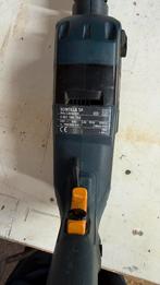 Bosch boormachine, Doe-het-zelf en Verbouw, Gereedschap | Slijpmachines, Ophalen, Zo goed als nieuw, Minder dan 700 watt, Werkbankslijpmachine