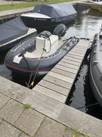 330 excelent rib 15 pk, Watersport en Boten, Kano's, Ophalen, Zo goed als nieuw