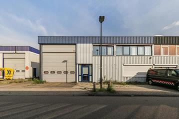 Bedrijfshal Ter contractovername Zaandam 440 m2 beschikbaar voor biedingen