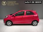 KIA Picanto 1.0 CVVT 69 PK ISG 5D Comfort Pack, Stof, Gebruikt, Zwart, 400 kg