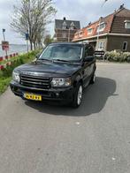 Land Rover Range Rover (sport) 4.2 V8 SC AUT 2005 Zwart, Auto's, Land Rover, Automaat, 4197 cc, 390 pk, Zwart