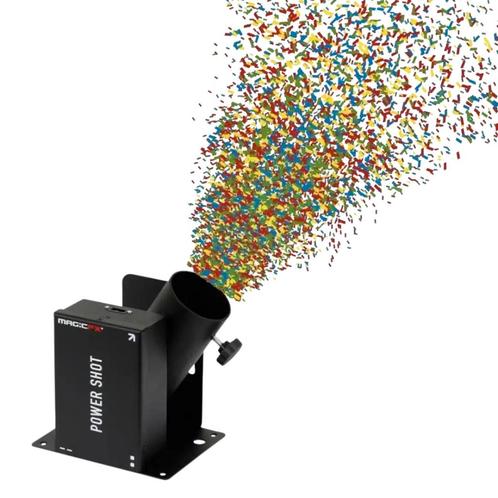 Confetti, streamer&powdershot verhuur, Hobby en Vrije tijd, Feestartikelen | Verhuur, Zo goed als nieuw, Carnaval, Ophalen
