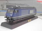 Marklin 3763 E-lok model serie 465 BLS, Hobby en Vrije tijd, Modeltreinen | H0, Wisselstroom, Locomotief, Ophalen of Verzenden