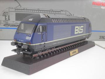 Marklin 3763 E-lok model serie 465 BLS  beschikbaar voor biedingen
