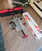 Rubi Tegelsnijder TZ1020, Doe-het-zelf en Verbouw, Ophalen of Verzenden, Zo goed als nieuw, Minder dan 700 watt, Haakse handslijpmachine