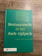 T. Barkhuysen - Bestuursrecht in het Awb-tijdperk, Ophalen of Verzenden, Zo goed als nieuw, T. Barkhuysen