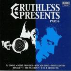 cd van DJ Ruthless ‎– Ruthless Presents Part 6, Verzenden, Zo goed als nieuw