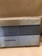 Handleiding BMW E12 E21 E30, Auto diversen, Handleidingen en Instructieboekjes, Ophalen of Verzenden