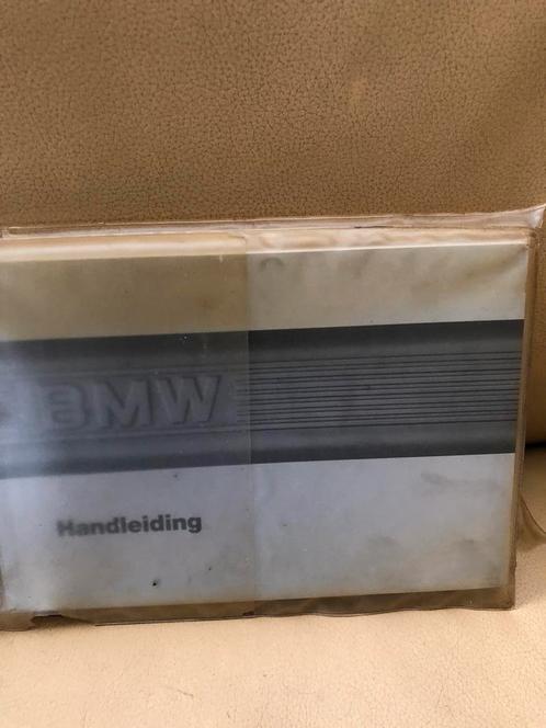 Handleiding BMW E12 E21 E30, Auto diversen, Handleidingen en Instructieboekjes, Ophalen of Verzenden