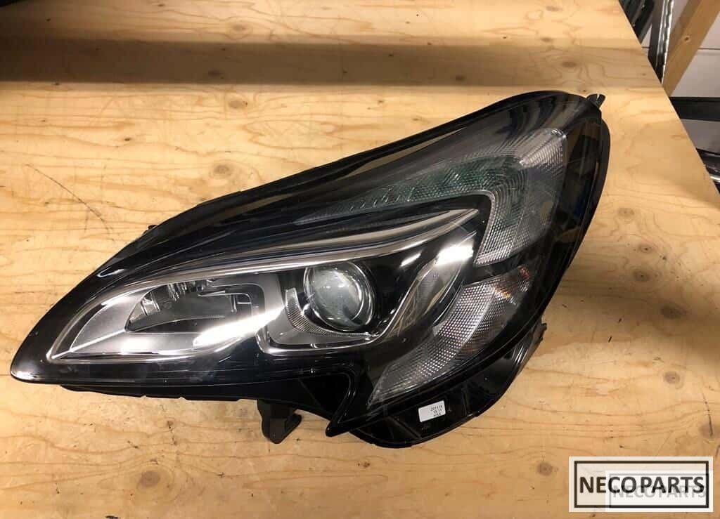 Opel Corsa e xenon led koplamp links origineel, Auto-onderdelen