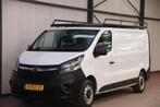 Opel Vivaro 1.6 CDTI 125PK L2H1 IMPERIAAL TREKHAAK, Voorwielaandrijving, Gebruikt, Euro 6, 4 cilinders