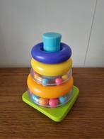 Ring stapel toren., Kinderen en Baby's, Speelgoed | Fisher-Price, Ophalen of Verzenden, Zo goed als nieuw