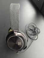 B&O koptelefoon, kabel, zwaart, Ophalen of Verzenden, Gebruikt, Overige merken