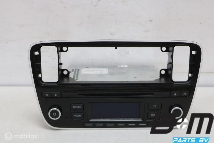 Radio RCD215 VW Up 1S0035156K, Auto diversen, Autoradio's, Gebruikt