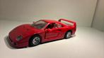 Ferrari f40 1.24, Hobby en Vrije tijd, Modelauto's | 1:24, Ophalen of Verzenden, Bburago, A, A