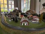 Te koop een treinbaan digitaal, Hobby en Vrije tijd, Modeltreinen | H0, Ophalen, Wisselstroom, Rails, Zo goed als nieuw