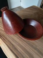 Tajine, Huis en Inrichting, Keuken | Potten en Pannen, Ophalen, Zo goed als nieuw