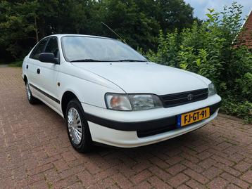 Toyota Carina 1.6 XLI/Org-NL/Elek-pak/Trekhaak/APK/Stuurbekr beschikbaar voor biedingen
