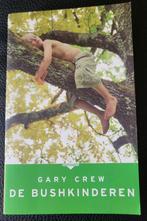 De Bushkinderen - Gary Crew, 9034519090, Gary Crew, Fictie algemeen, Ophalen of Verzenden, Zo goed als nieuw