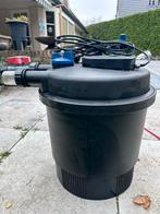 Vijver filter + pomp voor vijver van 20000-40000 L, Tuin en Terras, Vijver-toebehoren, Ophalen, Gebruikt, Vijverpomp
