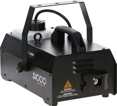 Algam Lighting S1000 Rookmachine 1000W, Muziek en Instrumenten, Licht en Laser, Nieuw, Rookmachine, Kleur, Ophalen of Verzenden