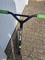 Groene stuntstep - zo goed als nieuw!, Ophalen, Zo goed als nieuw, Gewone step, Bandito Angels