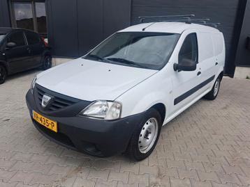 Dacia Logan 1.4 benzine Apk NIEUW + Beurt ! 177 Dzkm 2010 beschikbaar voor biedingen