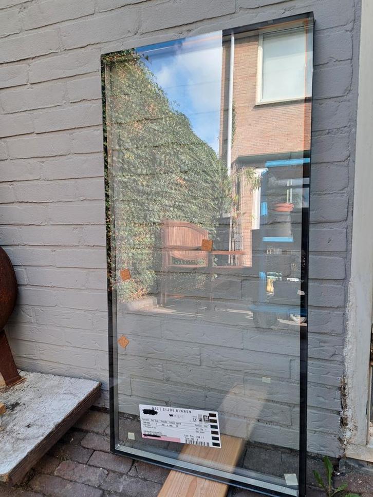 Glas, isolatieglas, dubbelglas, nieuw. Meerdere afmetingen, Doe-het-zelf en Verbouw, Glas en Ramen, Nieuw, Gevelraam of Ruit, 80 tot 120 cm