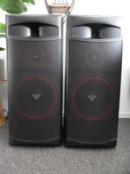Zeldzaam aangeboden Cerwin Vega XLS15 speakerset, Audio, Tv en Foto, Luidsprekers, Zo goed als nieuw, 120 watt of meer, Front, Rear of Stereo speakers