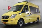 Mercedes-Benz Sprinter 319 CDI L2H2 Ambulance - Compleet! -, Auto's, Gebruikt, Overige modellen, 2000 kg, 4 stoelen