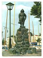 980648 Middelharnis ZH 1977 Kofjekokertje Gelopen met zegel