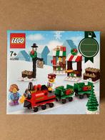 Te koop: Lego set 40262 Kerst treinrit, Ophalen of Verzenden, Nieuw, Complete set, Lego
