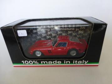 Brumm R508-01 Ferrari GTO 1962 rood beschikbaar voor biedingen