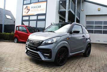 Ligier JS50 Sport Ultimate Sun 2025 1467km 18 maand garantie beschikbaar voor biedingen
