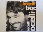 CD Andrea Bocelli - Bocelli (1995, o.a Con Te Partirò), Ophalen of Verzenden, 1980 tot 2000, Gebruikt