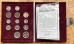 Drie vorstinnen set, Ophalen, Setje, Zilver, Koningin Wilhelmina