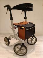 Travixx Traveller Medium rollator incl Servicebeurt ZGAN., Ophalen of Verzenden, Opvouwbaar, MOBIZORG, Info@mobizorg.nl