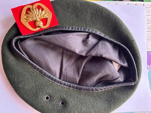 Hassing Baret Grenadiers, Verzamelen, Militaria | Algemeen, Landmacht, Kleding of Schoenen, Nederland, Verzenden